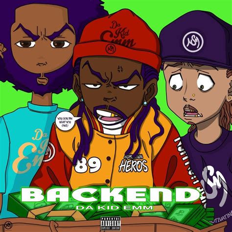 backend lyrics|More.